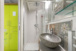 Un Terrazzo Nella Pigna