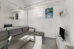 Un Terrazzo Nella Pigna