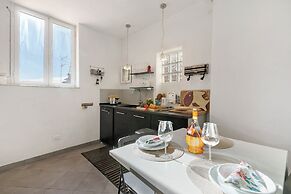 Un Terrazzo Nella Pigna