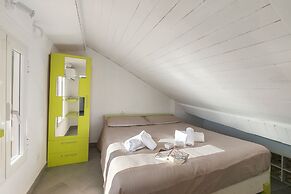 Un Terrazzo Nella Pigna