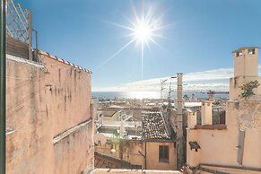Un Terrazzo Nella Pigna