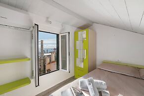 Un Terrazzo Nella Pigna