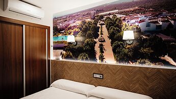 Hostal Central Marmolejo