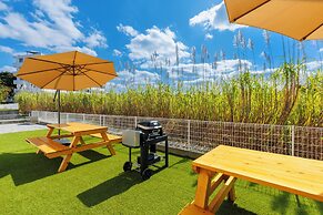 Yanbaru villa -KISEN-