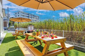 Yanbaru villa -KISEN-