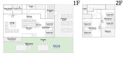 Yanbaru villa -KISEN-