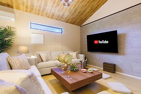 Yanbaru villa -KISEN-