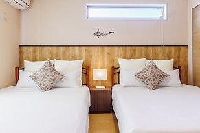 Yanbaru villa -KISEN-