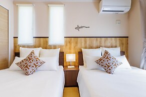 Yanbaru villa -KISEN-