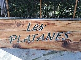 hotel les platanes