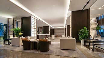 The Qube Jinan Intl Expo