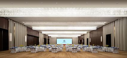 The Qube Jinan Intl Expo