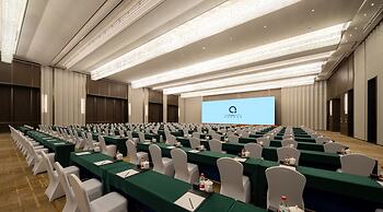 The Qube Jinan Intl Expo