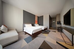 The Qube Jinan Intl Expo