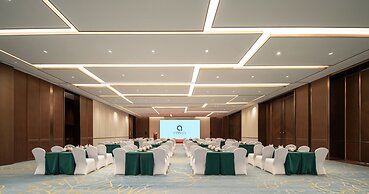 The Qube Jinan Intl Expo