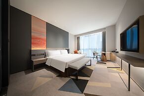 The Qube Jinan Intl Expo