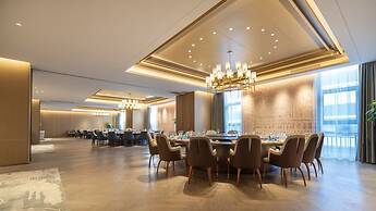 The Qube Jinan Intl Expo