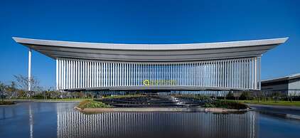 The Qube Jinan Intl Expo