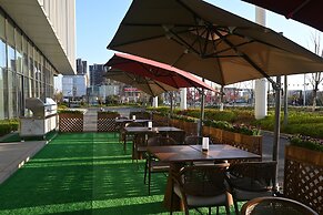 The Qube Jinan Intl Expo