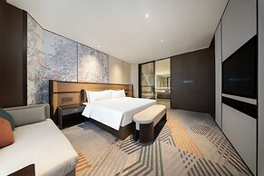 The Qube Jinan Intl Expo