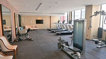 The Qube Jinan Intl Expo