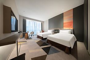 The Qube Jinan Intl Expo