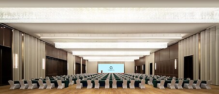 The Qube Jinan Intl Expo