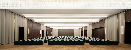 The Qube Jinan Intl Expo