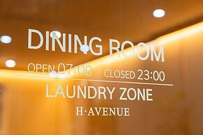 Cheonan H-Avenue Cheonan Buldang