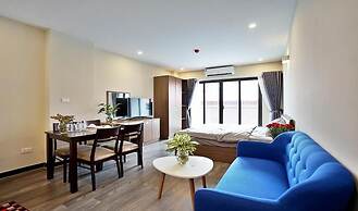 Luxe Paradise Residence Nhat Chieu