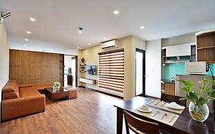 Luxe Paradise Residence Nhat Chieu