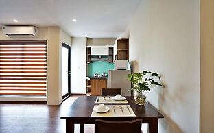 Luxe Paradise Residence Nhat Chieu