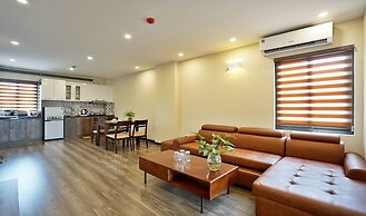 Luxe Paradise Residence Nhat Chieu