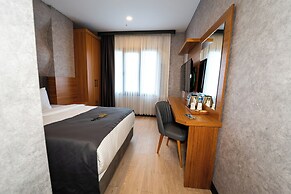 Educity Suite and Hotels Atasehir