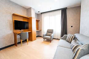 Educity Suite and Hotels Atasehir