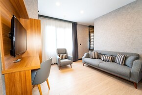 Educity Suite and Hotels Atasehir