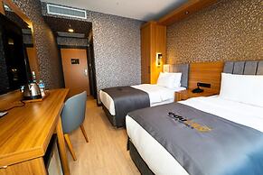 Educity Suite and Hotels Atasehir