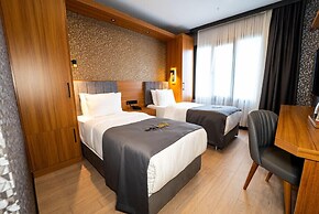 Educity Suite and Hotels Atasehir