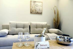 Vostalo apartments by Kassiopi's Sea