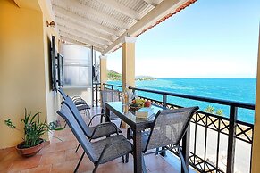 Vostalo apartments by Kassiopi's Sea