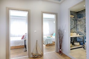 Vostalo apartments by Kassiopi's Sea