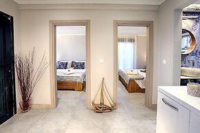 Vostalo apartments by Kassiopi's Sea