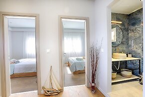 Vostalo apartments by Kassiopi's Sea