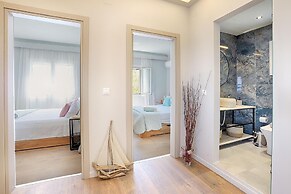 Vostalo apartments by Kassiopi's Sea