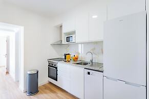 Seaside Modern Flat II at Cascais