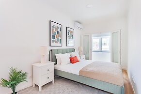 Seaside Modern Flat II at Cascais