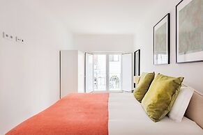 Seaside Modern Flat II at Cascais