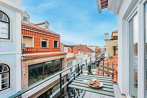 Seaside Modern Flat II at Cascais