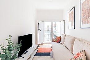 Seaside Modern Flat II at Cascais