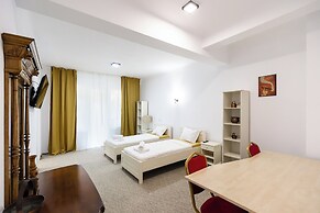 Bucharest Studios Barcelona Room